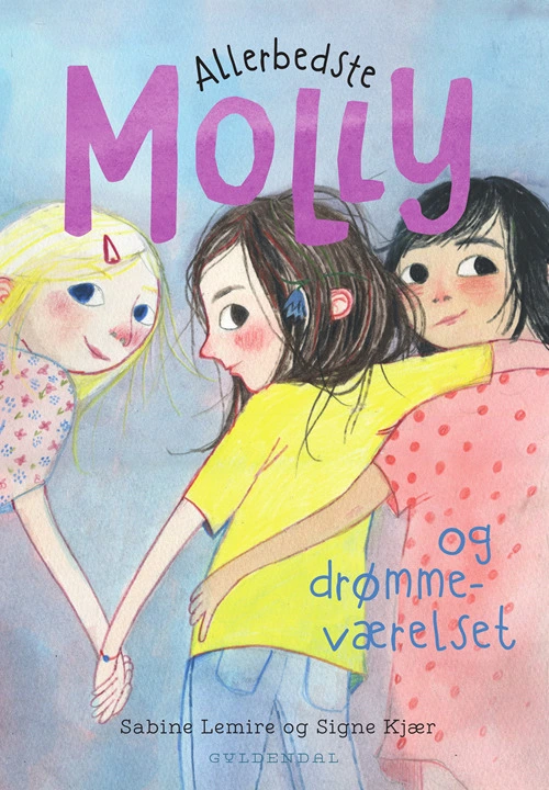 Billede af Allerbedste Molly 2 - Allerbedste Molly og drømmeværelset