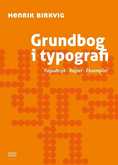 Grundbog i typografi