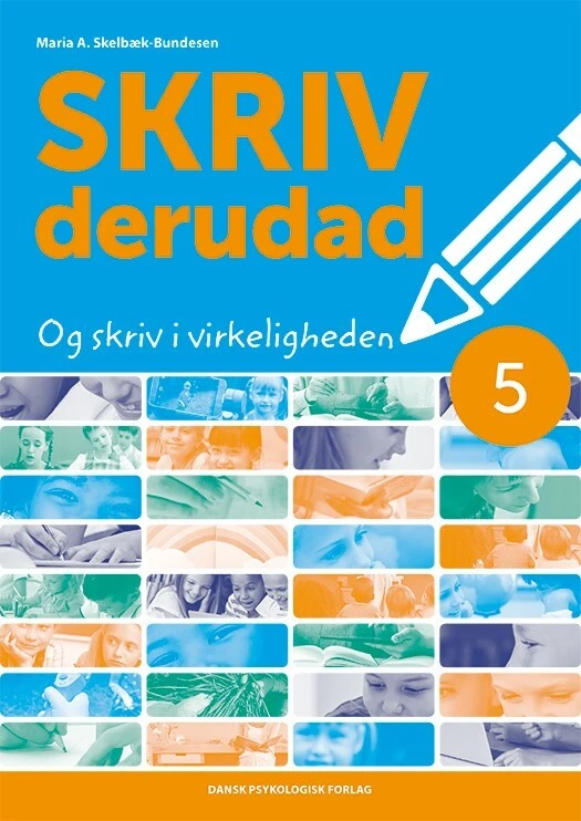 Billede af SKRIV derudad 5