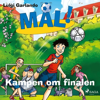 Mål! 4 - Kampen om finalen