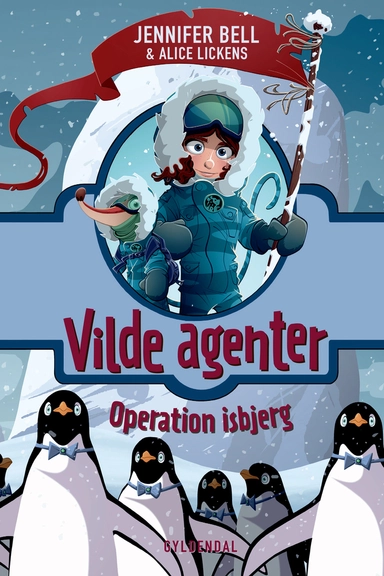 Vilde Agenter 2 - Operation isbjerg