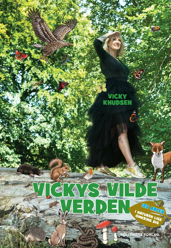 Billede af Vickys vilde verden