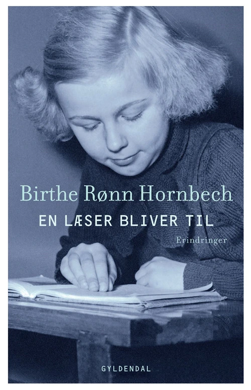 Billede af En læser bliver til