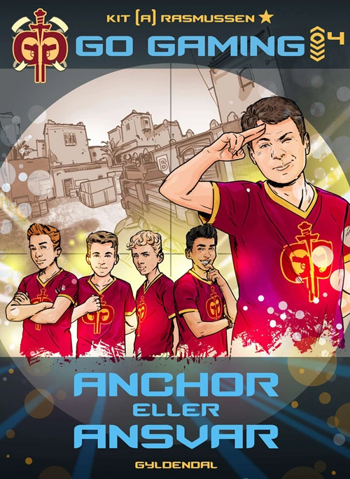 Billede af Go Gaming 4 - anchor eller ansvar