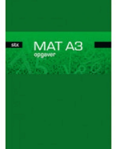 MAT A3 stx - opgaver