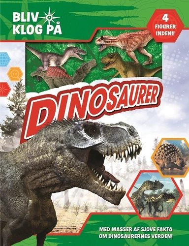Bliv klog på Dinosaur