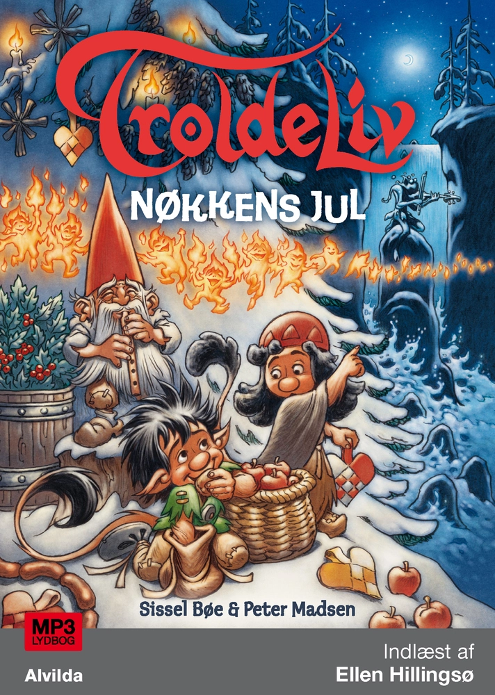 Troldeliv - Nøkkens jul