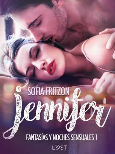 Jennifer: Fantasías y Noches Sensuales 1