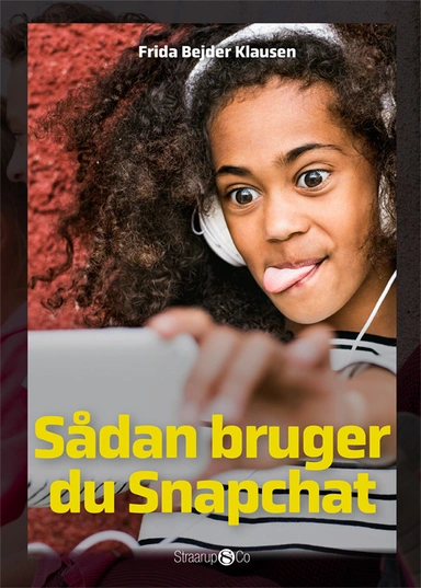 Sådan bruger du snapchat