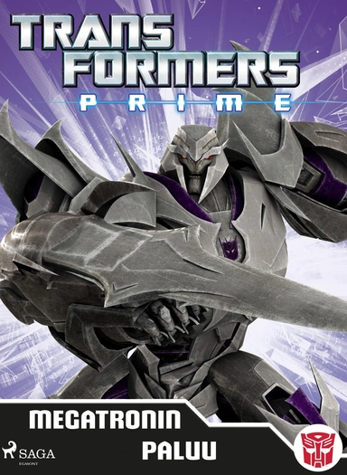 Transformers - prime - megatronin paluu