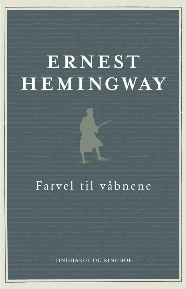 Billede af Farvel til våbnene