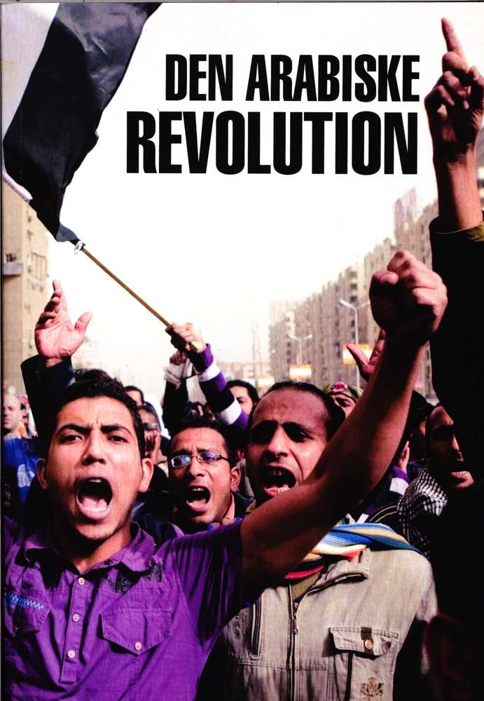 Billede af Den arabiske revolution
