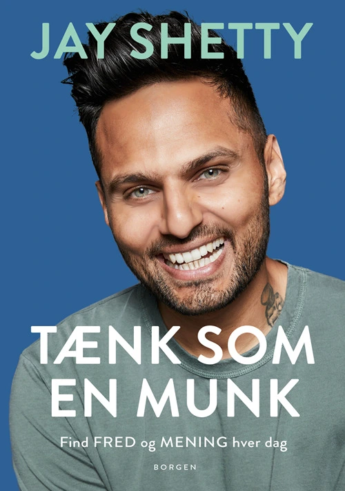 Billede af Tænk som en munk