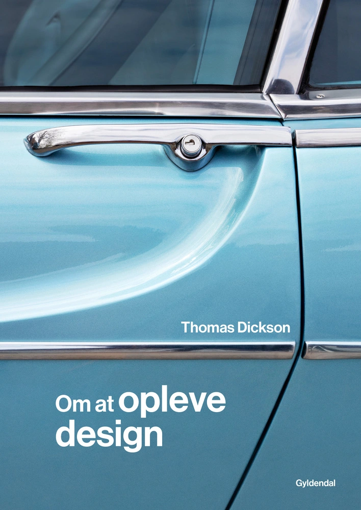 Billede af Om at opleve design