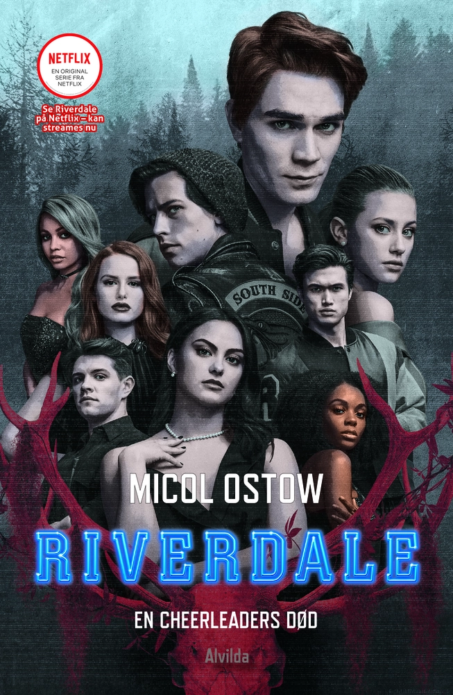 Billede af Riverdale 4: En cheerleaders død