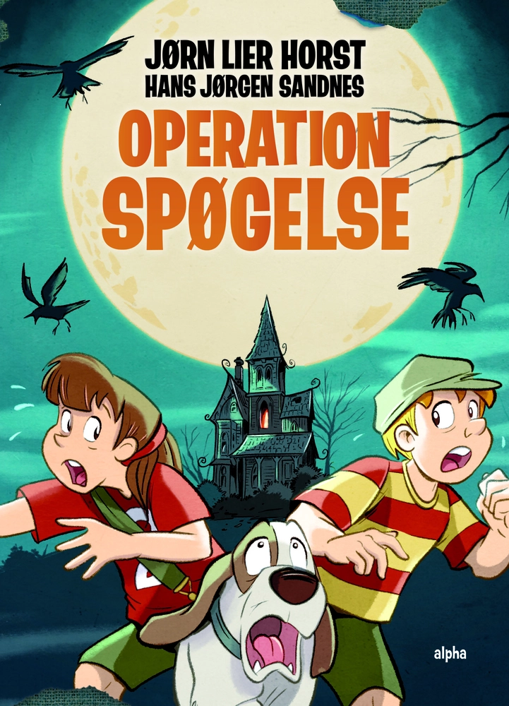 Billede af Operation Spøgelse