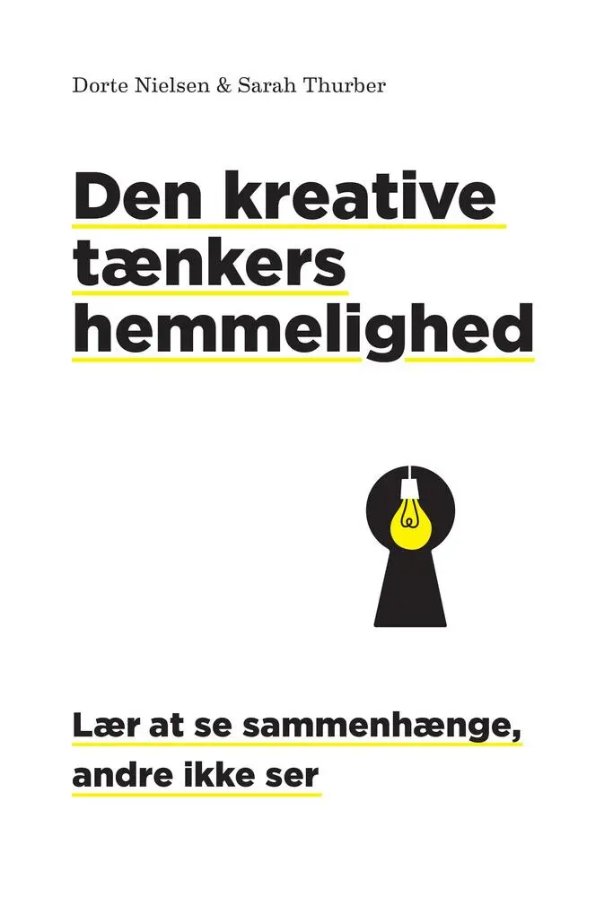 Den Kreative Tænkers Hemmelighed