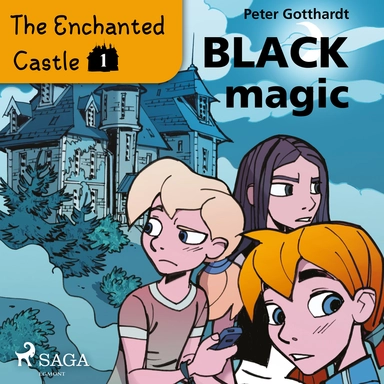 The Enchanted Castle 1 - Black Magic
