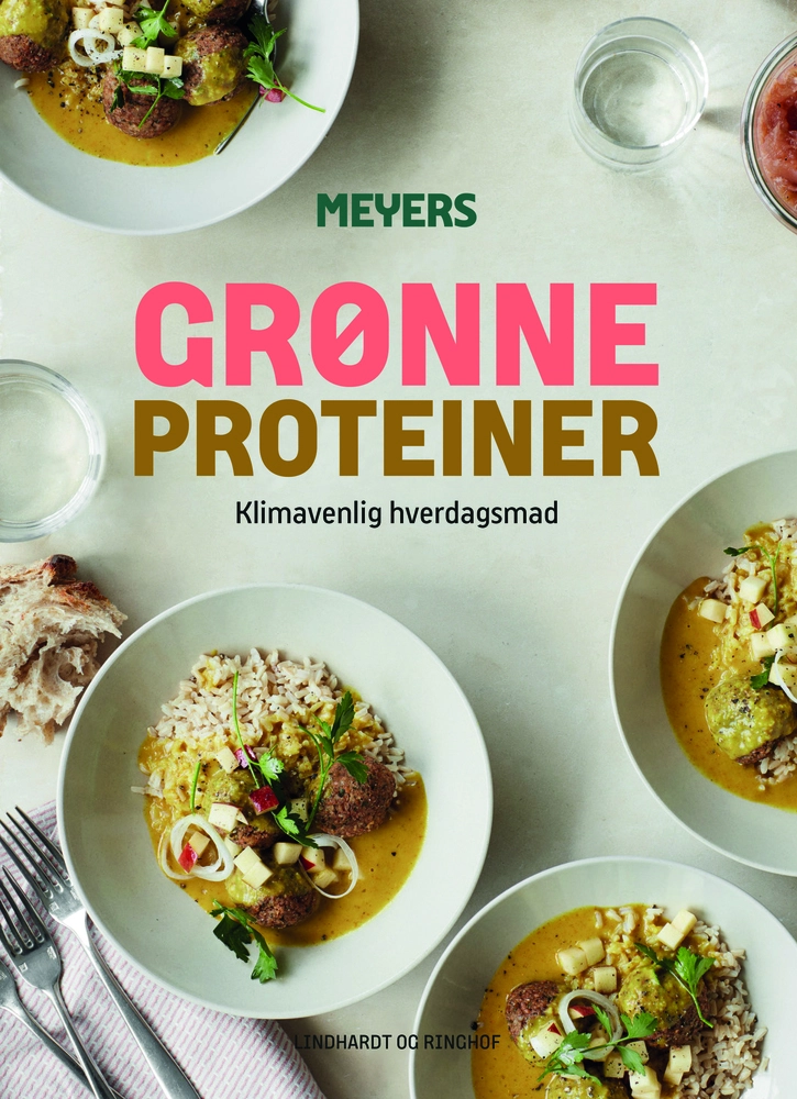 Billede af Meyers grønne proteiner