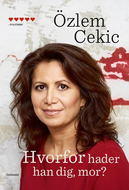 Billede af Hvorfor hader han dig mor?