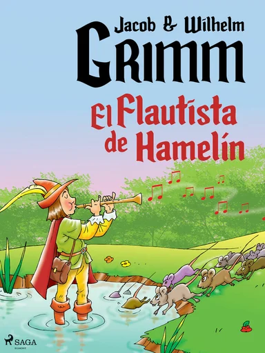 El Flautista de Hamelín