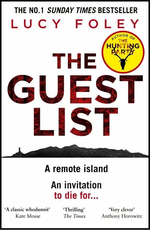 Billede af The Guest List