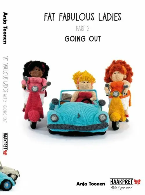 Fat Fabulous Ladies Part 2: Going Out