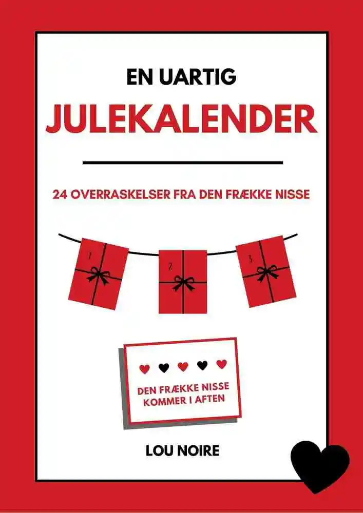 En uartig julekalender