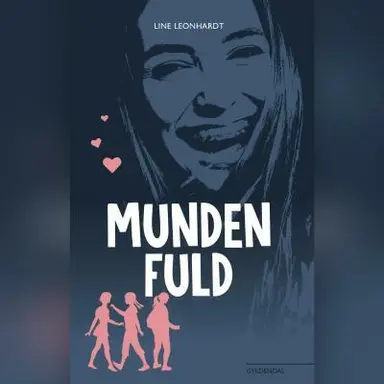 Munden fuld