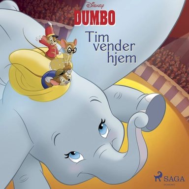 Dumbo - Tim vender hjem