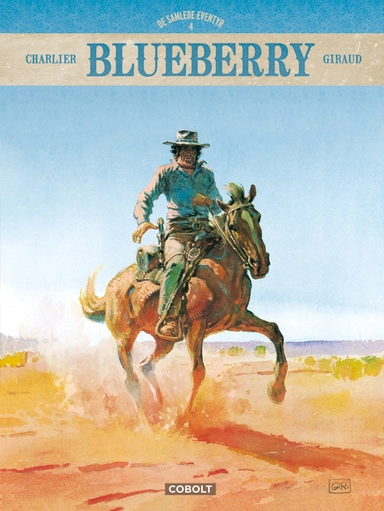 Blueberry – De samlede eventyr 4