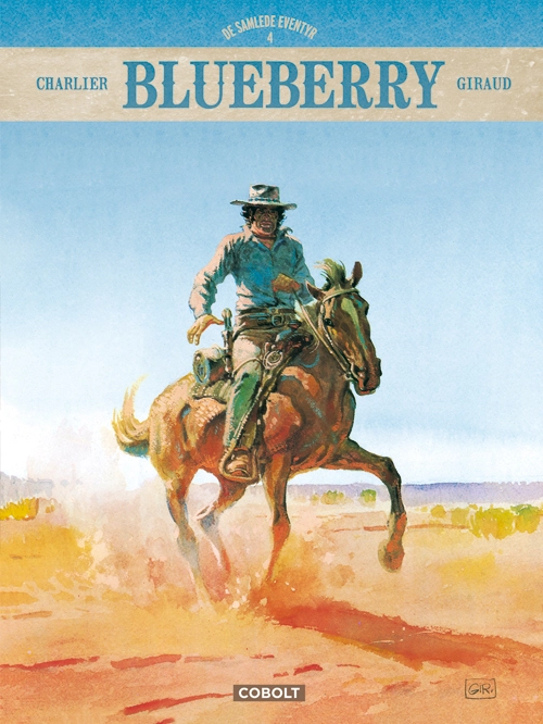 Blueberry - De samlede eventyr 4