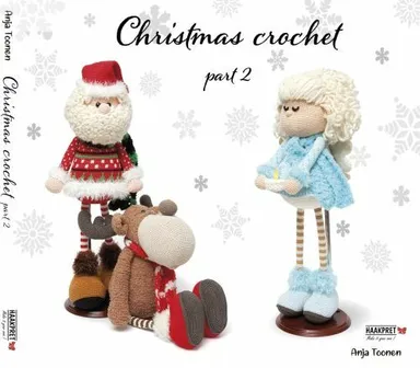Christmas Crochet, part 2
