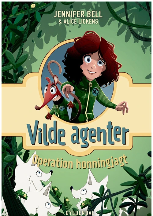 Billede af Vilde Agenter 1 - Operation honningjagt