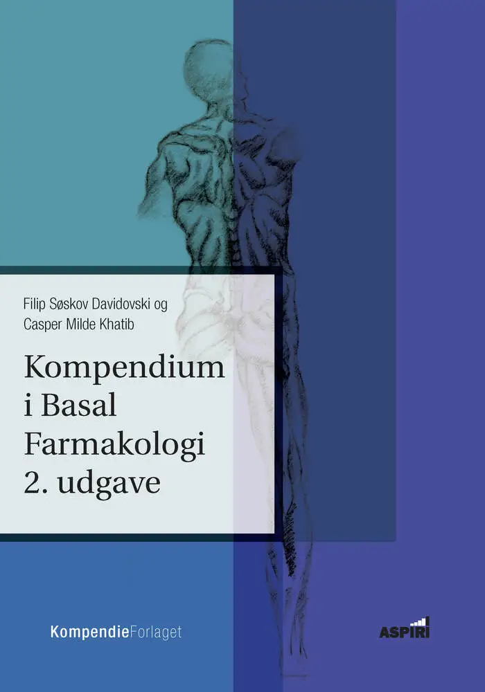 Billede af Kompendium i Basal Farmakologi