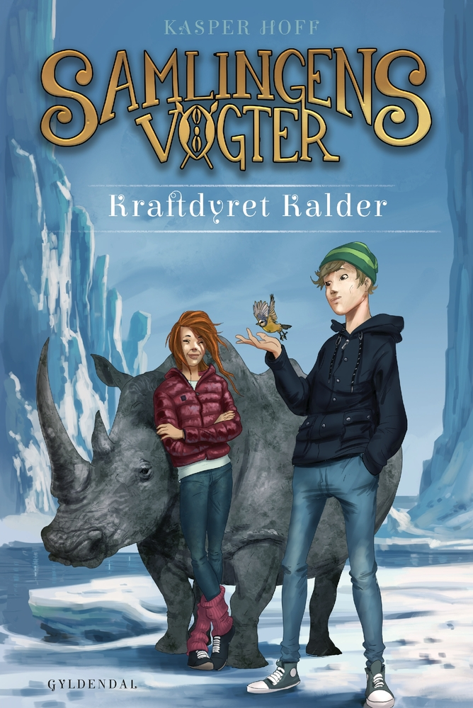 Billede af Samlingens Vogter 3 - Kraftdyret Kalder