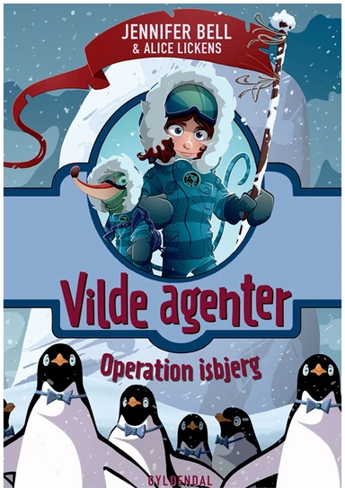 Vilde Agenter 2 - Operation isbjerg