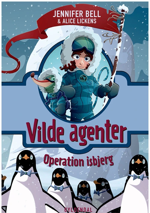 Billede af Vilde Agenter 2 - Operation isbjerg