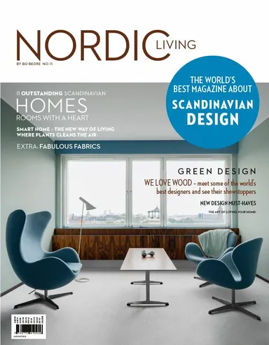 NORDIC LIVING by Bo Bedre no. 11