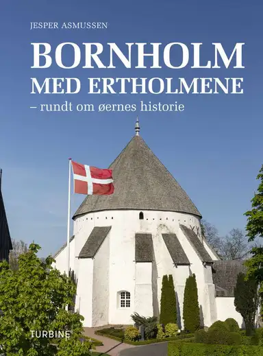 Bornholm med Ertholmene