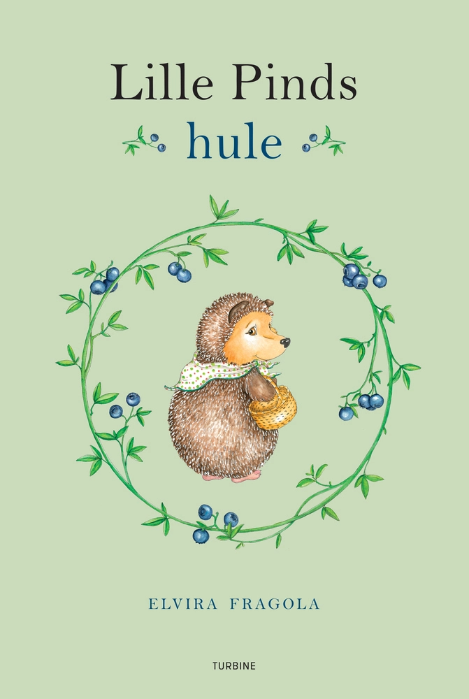 Billede af Lille Pinds hule
