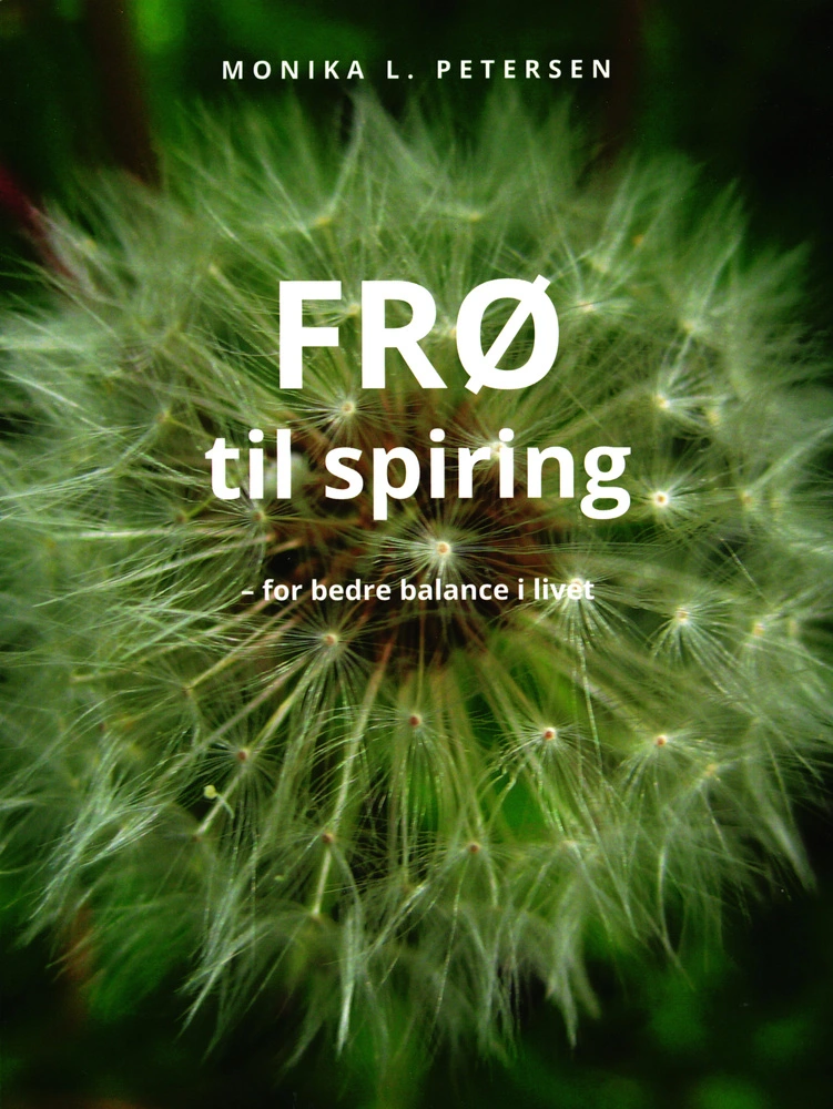 Billede af FRØ til spiring - for bedre ballance i livet