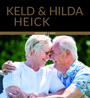 Keld og Hilda Heick