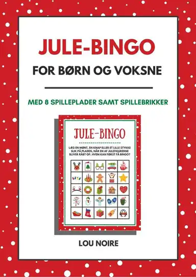 Jule-bingo