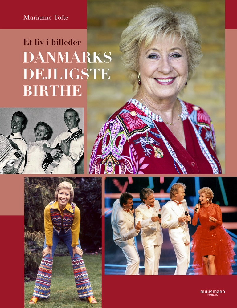 Billede af Danmarks dejligste Birthe