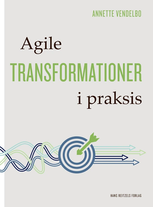 Billede af Agile transformationer i praksis