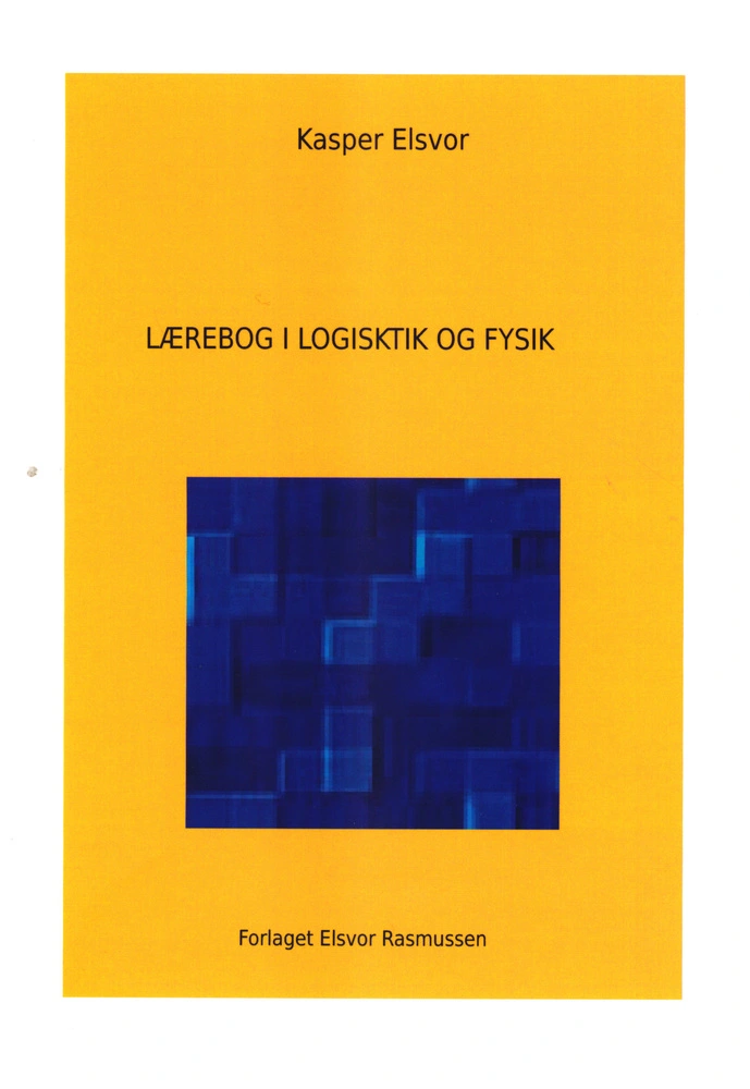 Billede af Lærebog i Logistik og Fysik