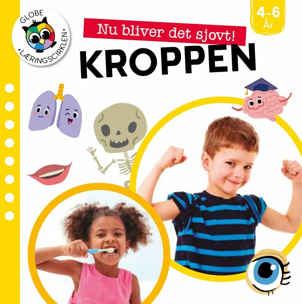Billede af Nu bliver det sjovt - Kroppen