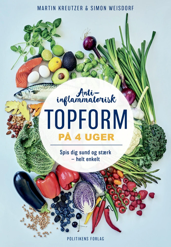 Billede af Anti-inflammatorisk topform på 4 uger