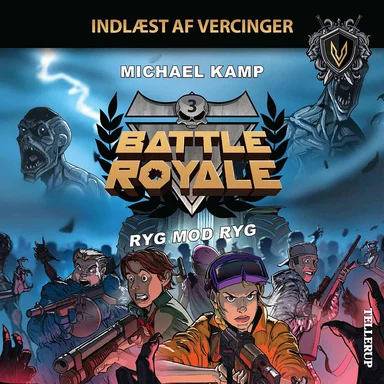 Battle Royale #3: Ryg mod ryg